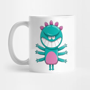 little monster Mug